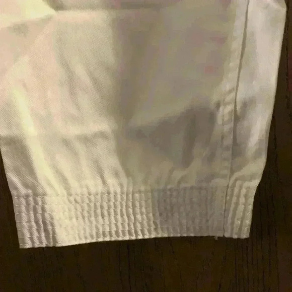 ATA Size 2, Taekwondo White Uniform, Never Worn - Picture 6 of 11